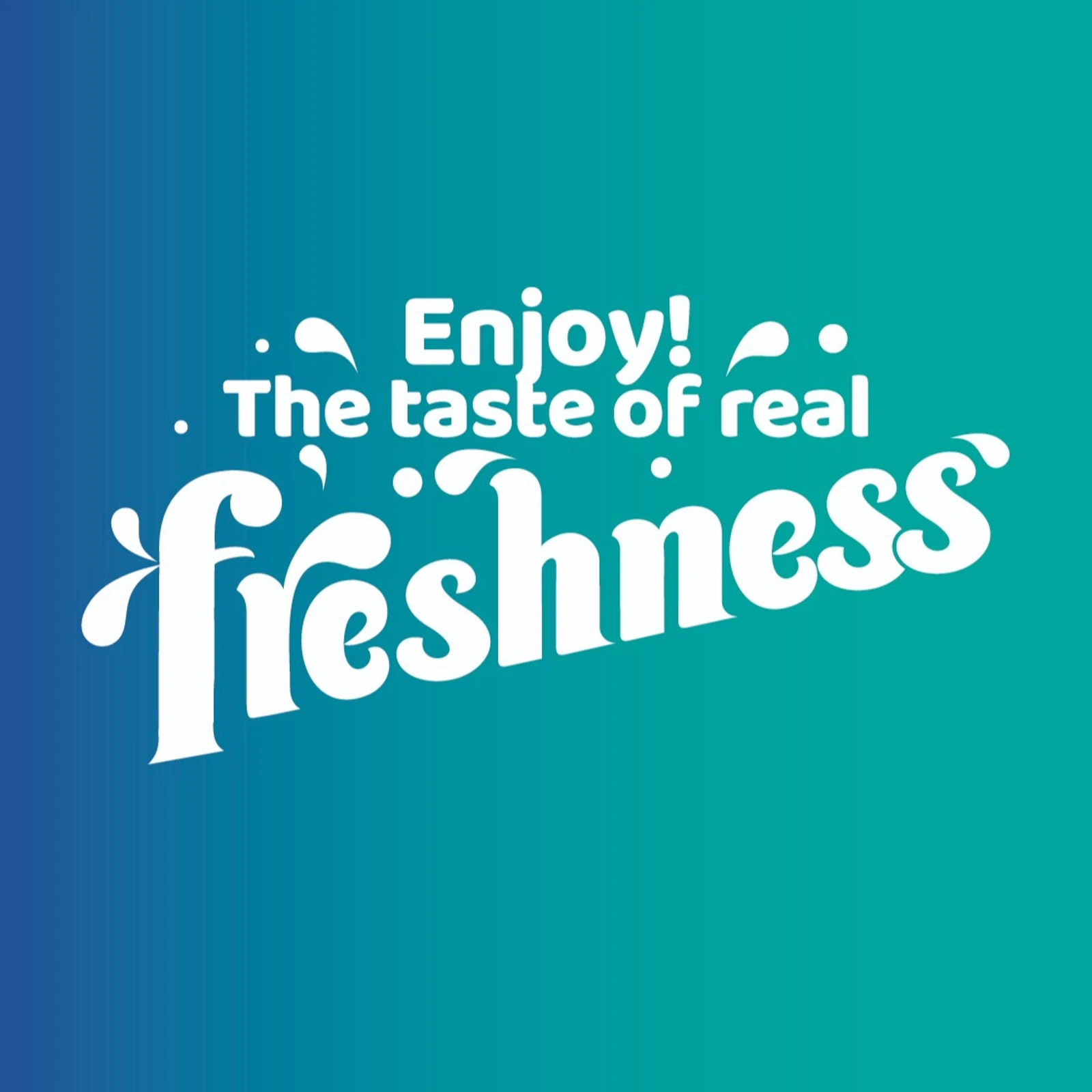 Freshness Typography