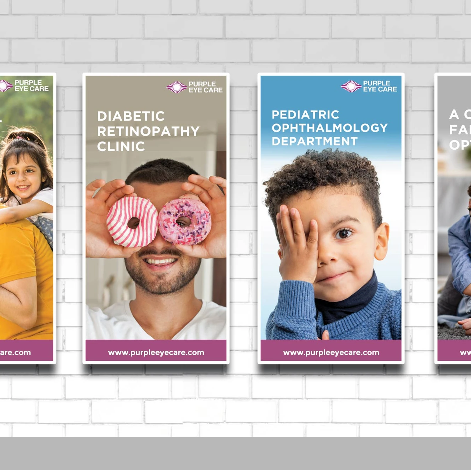 Hospital Signages